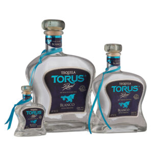 Tequila Torus Blanco 750ml.