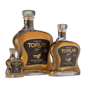 Tequila Torus Extra Añejo 750ml.